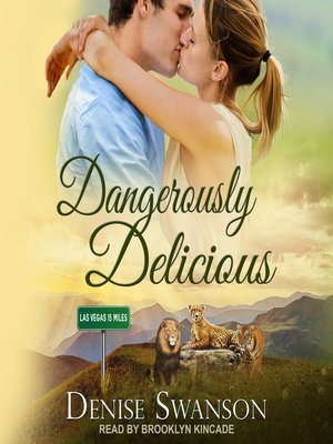 cover image of Dangerously Delicious